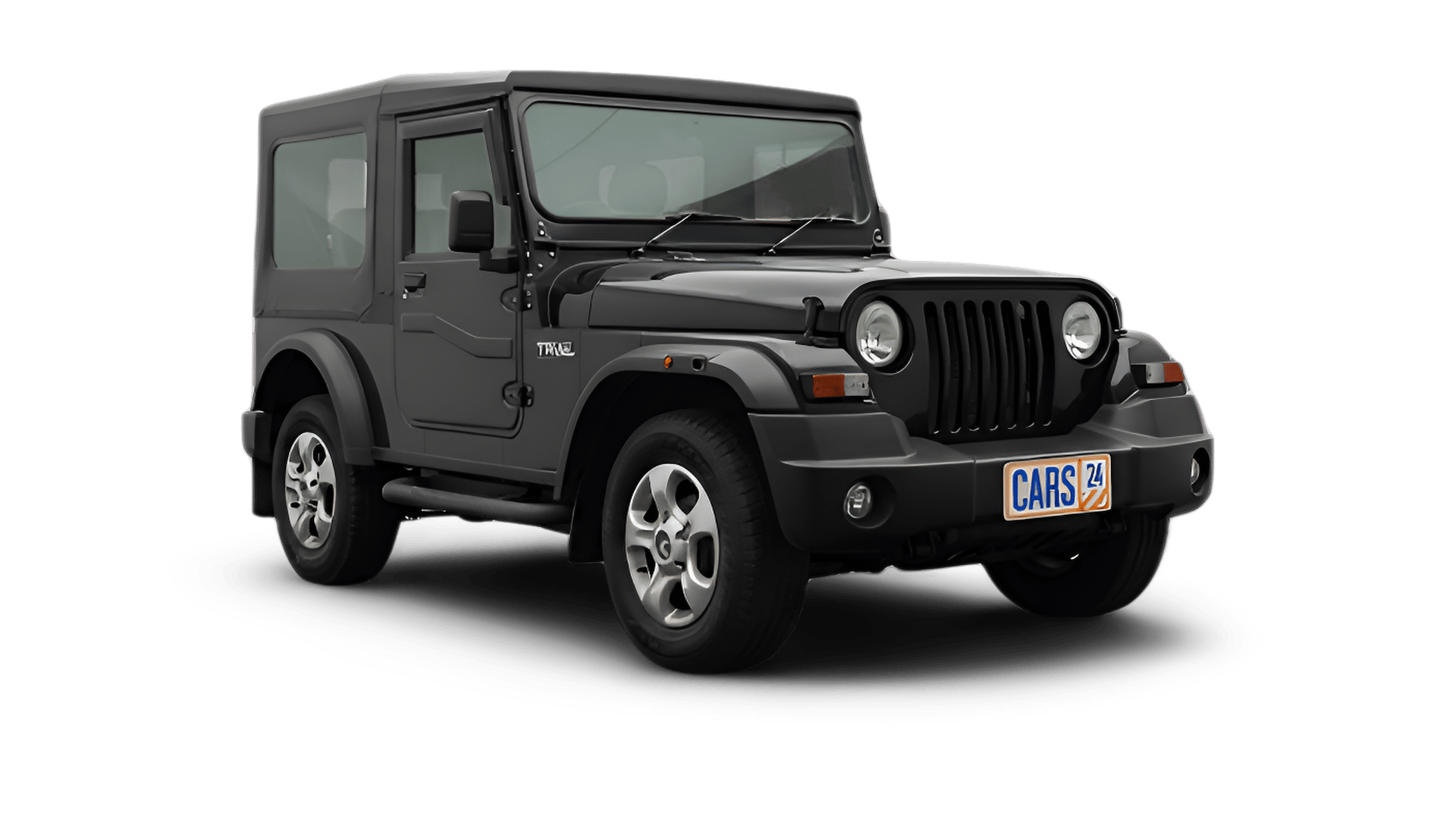 2017 Mahindra Thar - SUV - Diesel - Manual - ₹5.50 lakh